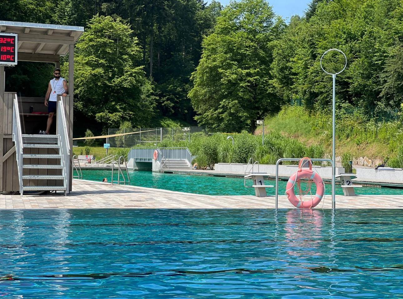 Schwarzwaldliebe Ferienzimmer Mit Bad Gaggenau Exterior photo